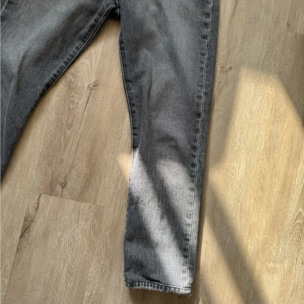 Levi’s 501 Classic Black Faded Look size 25